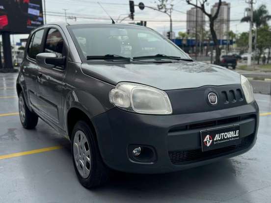 FIAT-UNO-1.0 EVO VIVACE 8V FLEX 2P MANUAL FIAT-UNO-2010