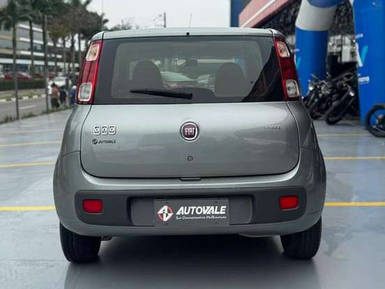 FIAT-UNO-1.0 EVO VIVACE 8V FLEX 2P MANUAL FIAT-UNO-2010
