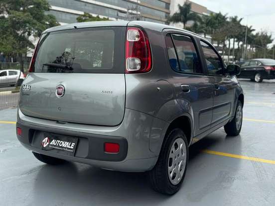 FIAT-UNO-1.0 EVO VIVACE 8V FLEX 2P MANUAL FIAT-UNO-2010