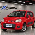 FIAT UNO 1.0 EVO VIVACE 8V FLEX 4P MANUAL FIAT UNO 1.0 EVO VIVACE 8V FLEX 4P MANUAL