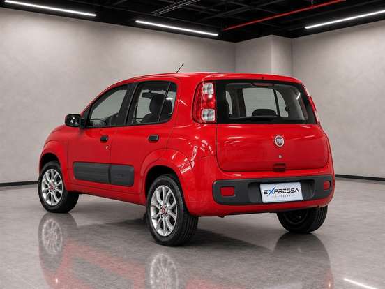 FIAT-UNO-1.0 EVO VIVACE 8V FLEX 4P MANUAL FIAT-UNO-2012