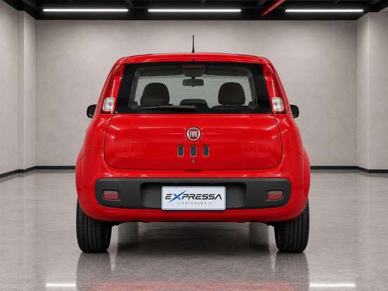 FIAT-UNO-1.0 EVO VIVACE 8V FLEX 4P MANUAL FIAT-UNO-2012