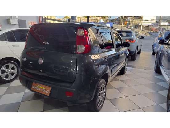 FIAT-UNO-1.0 EVO VIVACE 8V FLEX 4P MANUAL FIAT-UNO-2012