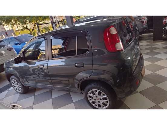 FIAT-UNO-1.0 EVO VIVACE 8V FLEX 4P MANUAL FIAT-UNO-2012