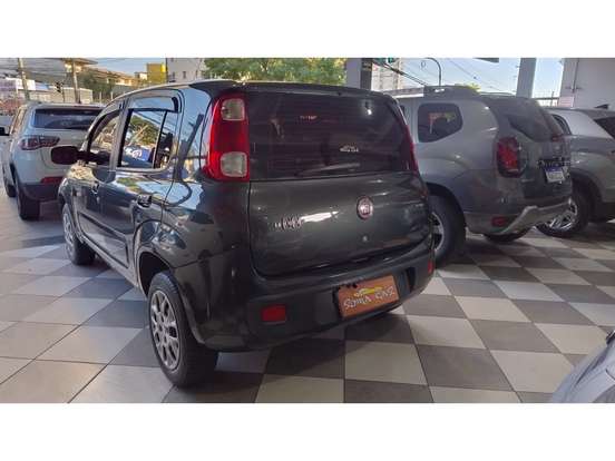 FIAT-UNO-1.0 EVO VIVACE 8V FLEX 4P MANUAL FIAT-UNO-2012