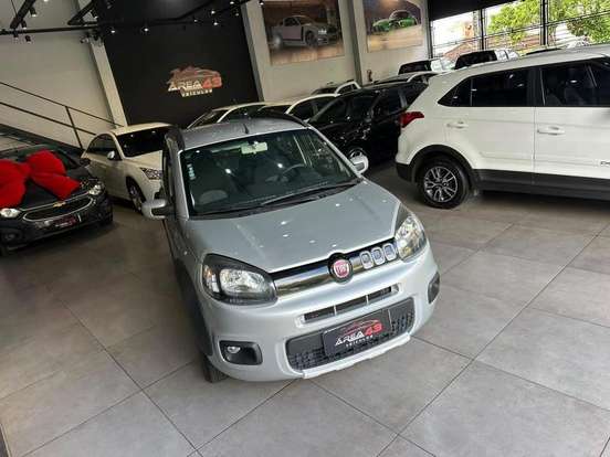 FIAT-UNO-1.0 EVO WAY 8V FLEX 4P MANUAL FIAT-UNO-2015