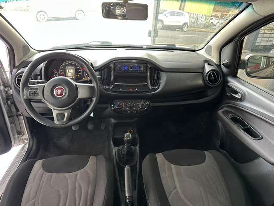 FIAT-UNO-1.0 EVO WAY 8V FLEX 4P MANUAL FIAT-UNO-2015