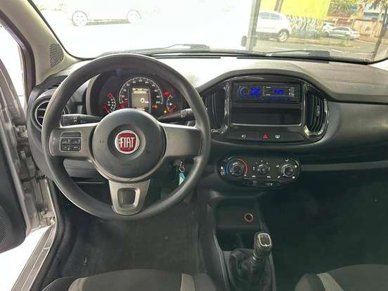 FIAT-UNO-1.0 EVO WAY 8V FLEX 4P MANUAL FIAT-UNO-2015