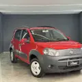 FIAT UNO 1.0 EVO WAY 8V FLEX 4P MANUAL FIAT UNO 1.0 EVO WAY 8V FLEX 4P MANUAL