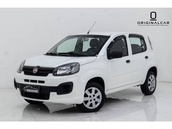 FIAT UNO 1.0 FIRE FLEX ATTRACTIVE MANUAL