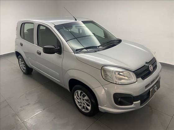 FIAT UNO 1.0 FIREFLY FLEX ATTRACTIVE 4P MANUAL