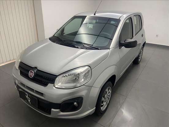 FIAT-UNO-1.0 FIREFLY FLEX ATTRACTIVE 4P MANUAL FIAT-UNO-2017