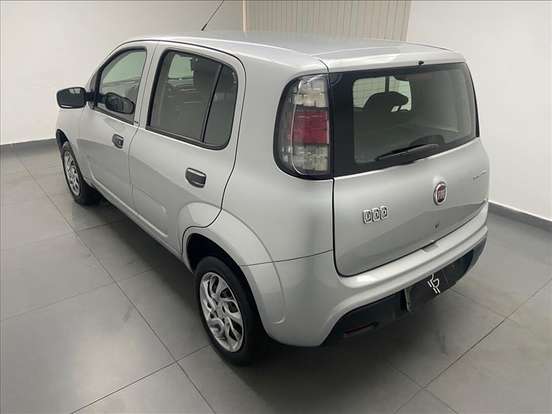 FIAT-UNO-1.0 FIREFLY FLEX ATTRACTIVE 4P MANUAL FIAT-UNO-2017