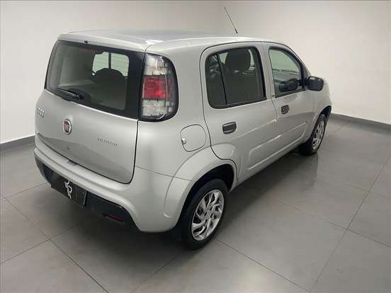 FIAT-UNO-1.0 FIREFLY FLEX ATTRACTIVE 4P MANUAL FIAT-UNO-2017
