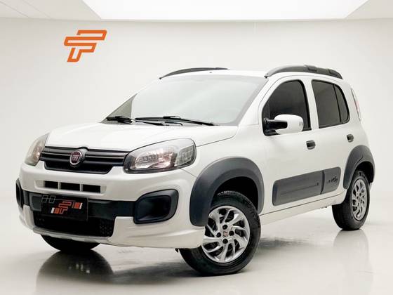 FIAT UNO 1.0 FIREFLY FLEX WAY 4P MANUAL