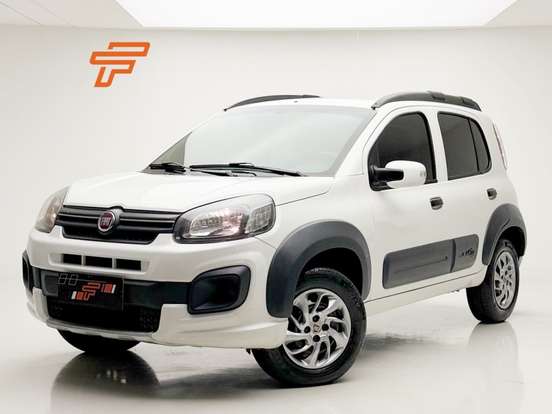 FIAT-UNO-1.0 FIREFLY FLEX WAY 4P MANUAL FIAT-UNO-2018