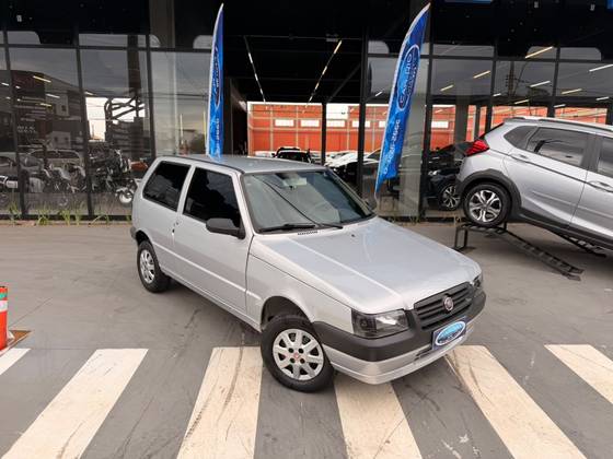 FIAT UNO 1.0 MPI MILLE FIRE ECONOMY 8V FLEX 2P MANUAL
