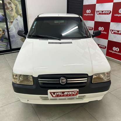 FIAT-UNO-1.0 MPI MILLE FIRE ECONOMY 8V FLEX 2P MANUAL FIAT-UNO-2012