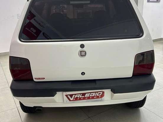 FIAT-UNO-1.0 MPI MILLE FIRE ECONOMY 8V FLEX 2P MANUAL FIAT-UNO-2012