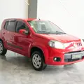 FIAT UNO 1.4 ATTRACTIVE 8V FLEX 4P MANUAL FIAT UNO 1.4 ATTRACTIVE 8V FLEX 4P MANUAL