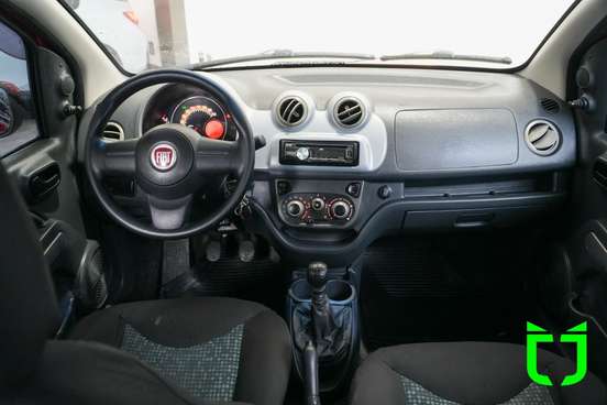 FIAT-UNO-1.4 ATTRACTIVE 8V FLEX 4P MANUAL FIAT-UNO-2011