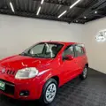 FIAT UNO 1.4 EVO ECONOMY 8V FLEX 4P MANUAL FIAT UNO 1.4 EVO ECONOMY 8V FLEX 4P MANUAL
