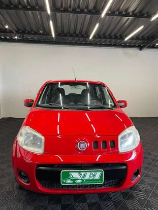 FIAT-UNO-1.4 EVO ECONOMY 8V FLEX 4P MANUAL FIAT-UNO-2013