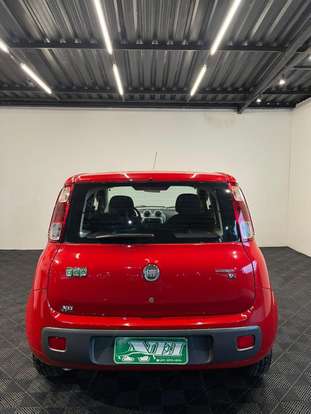 FIAT-UNO-1.4 EVO ECONOMY 8V FLEX 4P MANUAL FIAT-UNO-2013