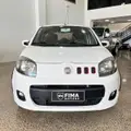 FIAT UNO 1.4 EVO SPORTING 8V FLEX 4P MANUAL FIAT UNO 1.4 EVO SPORTING 8V FLEX 4P MANUAL