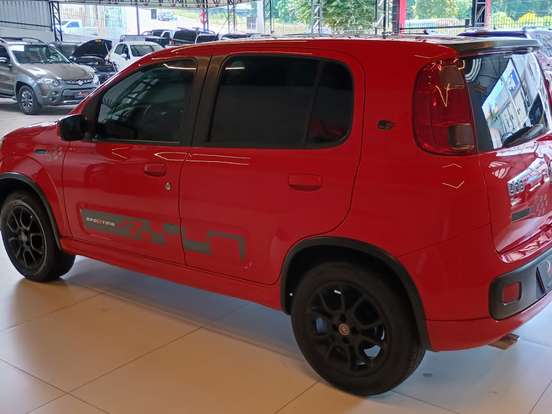 FIAT-UNO-1.4 EVO SPORTING 8V FLEX 4P MANUAL FIAT-UNO-2011