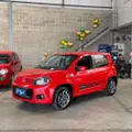 FIAT UNO 1.4 SPORTING 8V FLEX 4P MANUAL FIAT UNO 1.4 SPORTING 8V FLEX 4P MANUAL