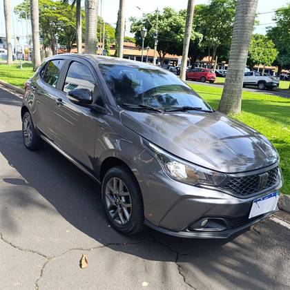 FIAT ARGO 1.3 FIREFLY FLEX DRIVE CVT