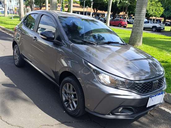 FIAT-ARGO-1.3 FIREFLY FLEX DRIVE CVT FIAT-ARGO-2023