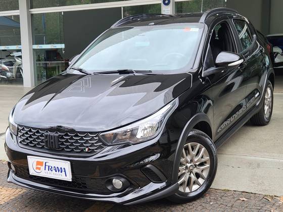 FIAT ARGO 1.3 FIREFLY FLEX TREKKING MANUAL