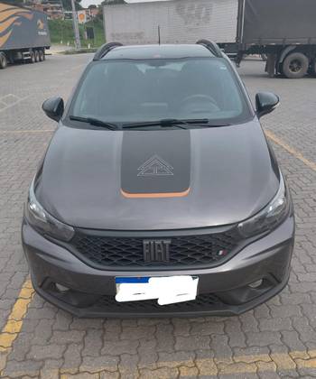 FIAT ARGO 1.3 FIREFLY FLEX TREKKING CVT