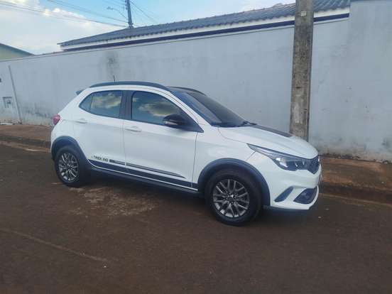FIAT-ARGO-1.3 FIREFLY FLEX TREKKING MANUAL FIAT-ARGO-2019