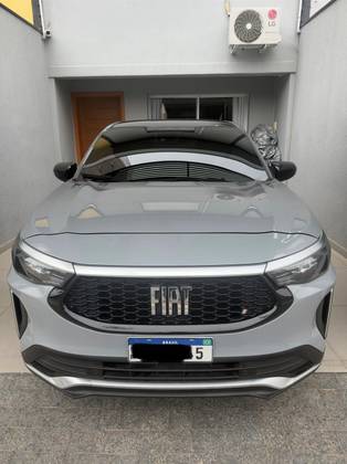 FIAT FASTBACK 1.0 TURBO 200 FLEX IMPETUS CVT