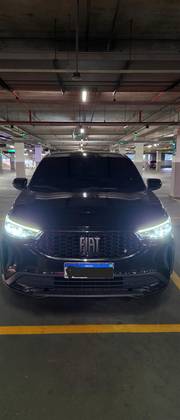 FIAT FASTBACK 1.3 TURBO 270 FLEX LIMITED EDITION AT6