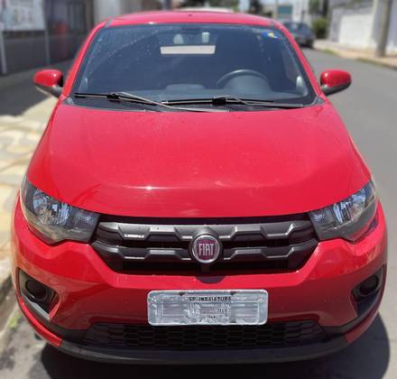 FIAT MOBI 1.0 EVO FLEX LIKE. MANUAL