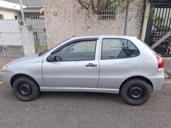 FIAT PALIO 1.0 MPI FIRE ECONOMY 8V FLEX 2P MANUAL