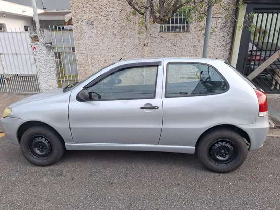 FIAT-PALIO-1.0 MPI FIRE ECONOMY 8V FLEX 2P MANUAL FIAT-PALIO-2009