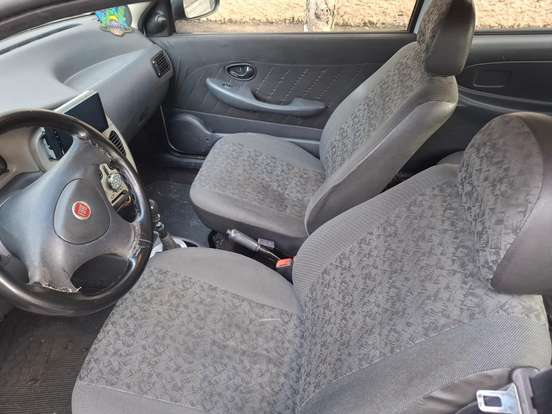 FIAT-PALIO-1.0 MPI FIRE ECONOMY 8V FLEX 2P MANUAL FIAT-PALIO-2009