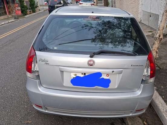 FIAT-PALIO-1.0 MPI FIRE ECONOMY 8V FLEX 2P MANUAL FIAT-PALIO-2009