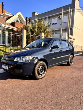 FIAT PALIO 1.0 MPI FIRE ECONOMY 8V FLEX 4P MANUAL