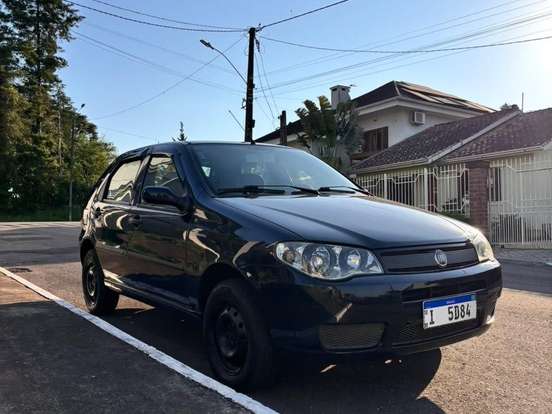 FIAT-PALIO-1.0 MPI FIRE ECONOMY 8V FLEX 4P MANUAL FIAT-PALIO-2009