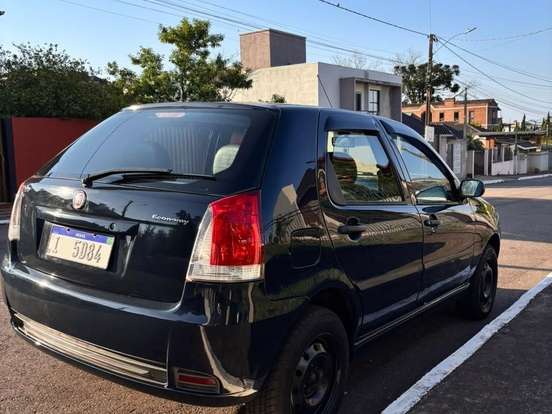 FIAT-PALIO-1.0 MPI FIRE ECONOMY 8V FLEX 4P MANUAL FIAT-PALIO-2009