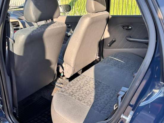 FIAT-PALIO-1.0 MPI FIRE ECONOMY 8V FLEX 4P MANUAL FIAT-PALIO-2009
