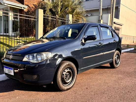 FIAT-PALIO-1.0 MPI FIRE ECONOMY 8V FLEX 4P MANUAL FIAT-PALIO-2009