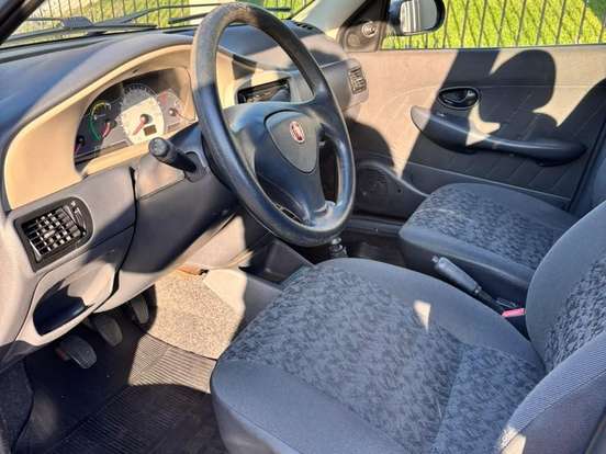 FIAT-PALIO-1.0 MPI FIRE ECONOMY 8V FLEX 4P MANUAL FIAT-PALIO-2009