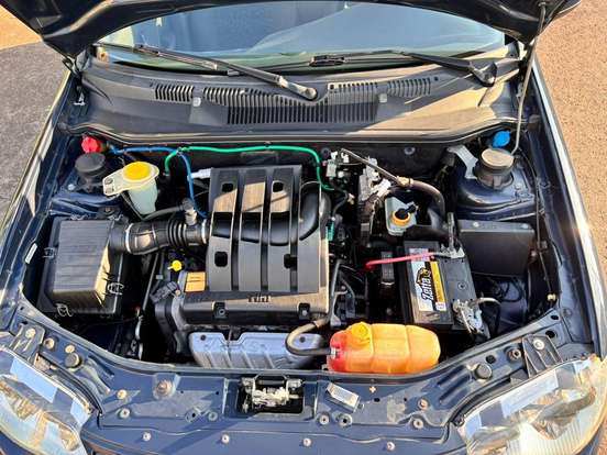 FIAT-PALIO-1.0 MPI FIRE ECONOMY 8V FLEX 4P MANUAL FIAT-PALIO-2009
